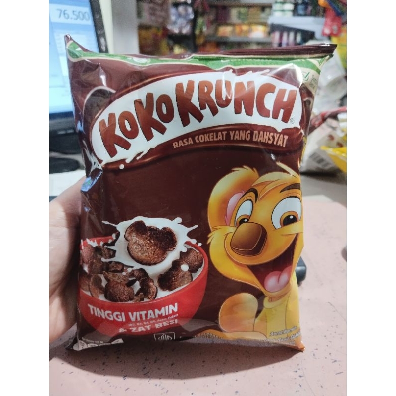 

Koko krunch 70 gram