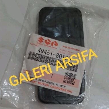 Karet Pedal Gas Jimny Katana, Grand Vitara Asli SGP