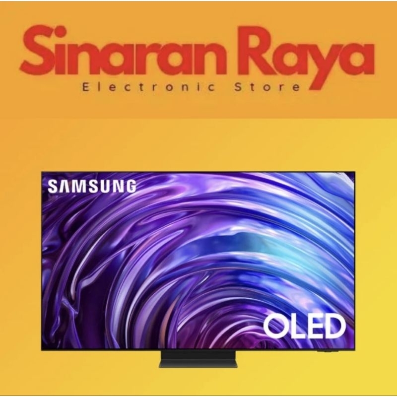 SAMSUNG OLED PRO 65S95D / QA65S9D 4K SMART TV 65 INCH