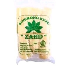 

Singkong keju/Zahid singkong keju halal