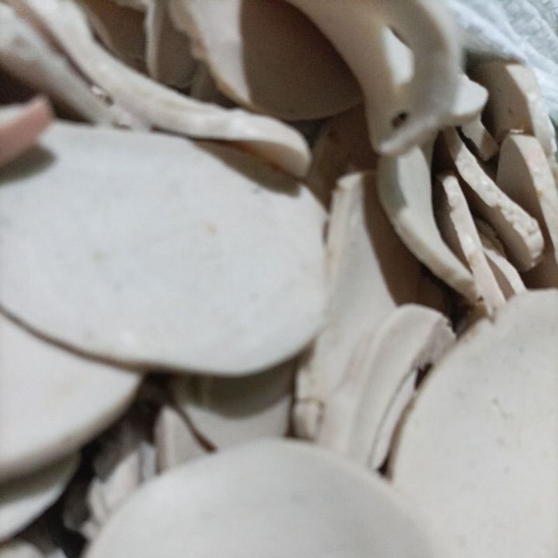 

Kerupuk Bawang Najiha Sidayu Gresik 500 gr