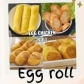 

Egg Roll Bento Frozen Food