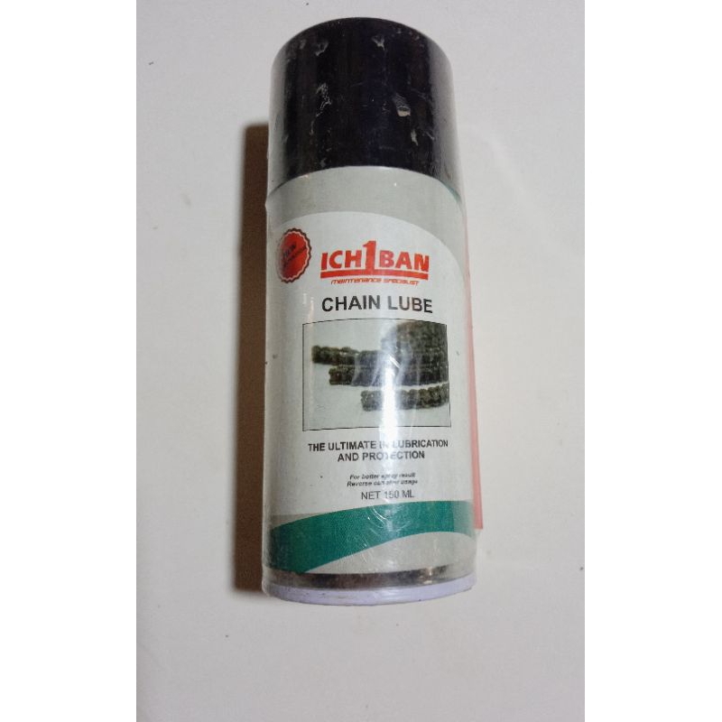 Pelumas rantai motor