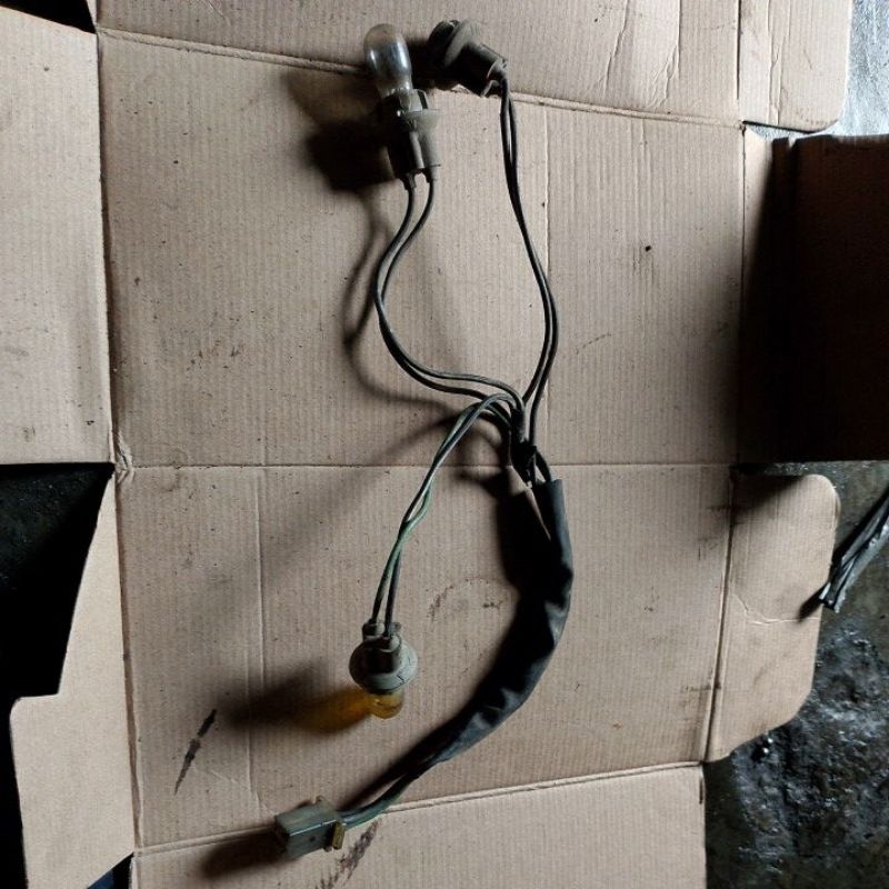 kabel songket lampu belakang skywave 125