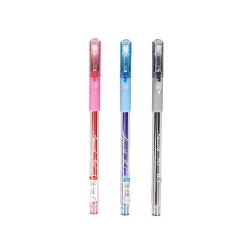 

[PCS] BALLPOINT GEL PEN M&G AGPA7172 / PULPEN CAIR / PEN GEL M&G 0.5mmVARIAN