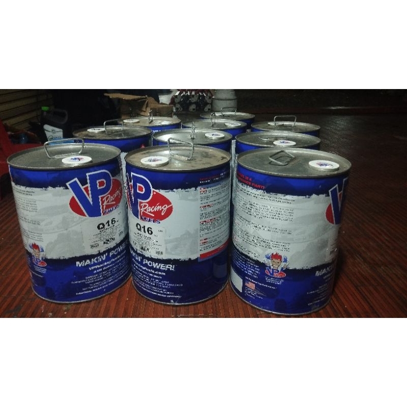 VP RACING Q16 Produksi terbaru