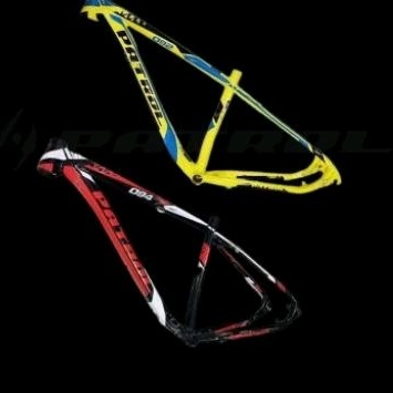 FRAME SEPEDA GUNUNG  PATROL 092 & 094 MTB 29"