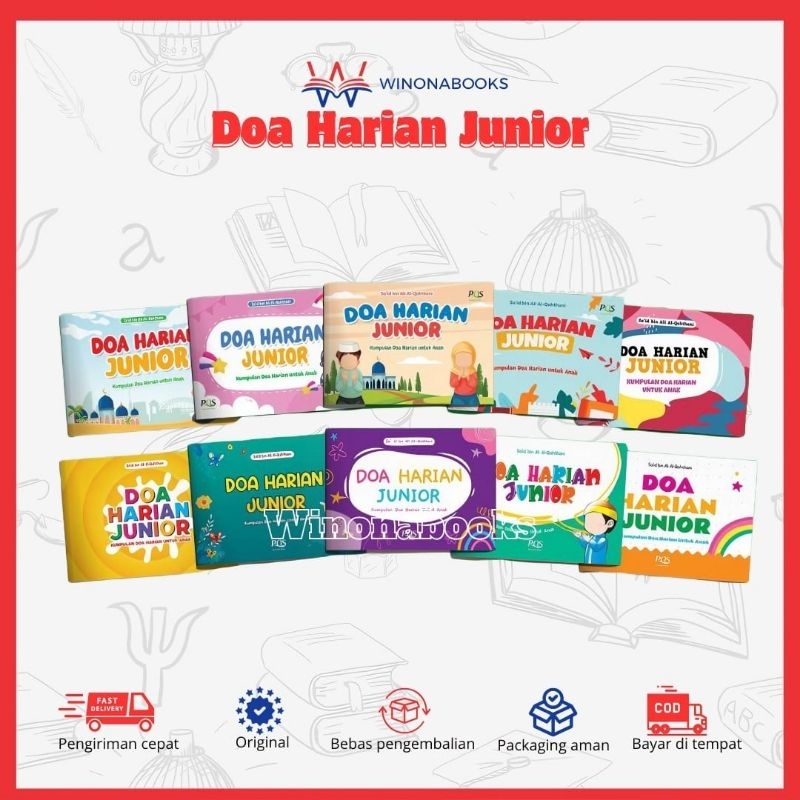 Panduan Shalat Junior Sesuai yang Sholat BUKU SAKU hanya dapat 1 buku Terjemah Hadis Arbain Nawawi /