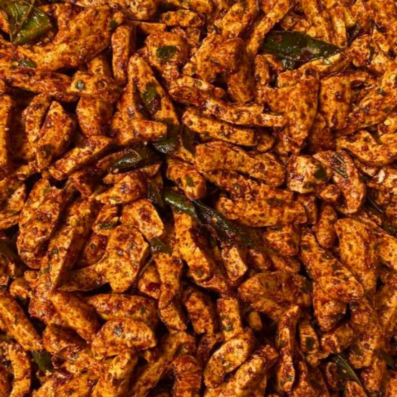 

basreng pedas daun jeruk