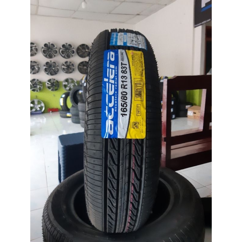 Ban Mobil R13 Accelera Eco Plush 165/80 R13 Ban Mobil Standar grandmax,Pickup