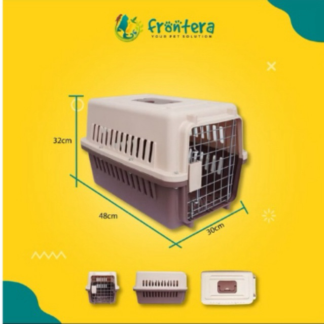 Pet Cargo Frontera/Rasty