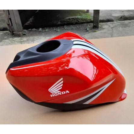 Cover Tangki CBR 150 Facelift Cover Tanki CBR 150R Facelift K45