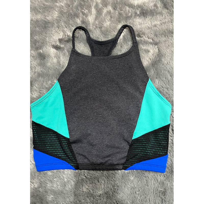 Justice sports bra