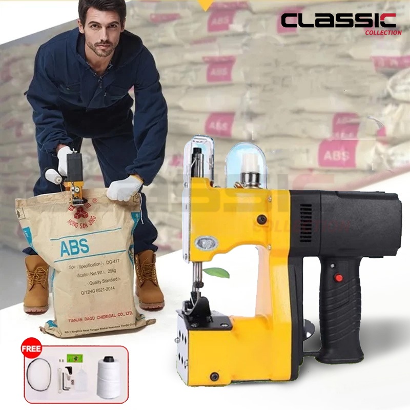 Mesin Jahit Karung Portable/Mesin Jahit Karung /Portable Bag Close Mesin Jahit Karung Beras /