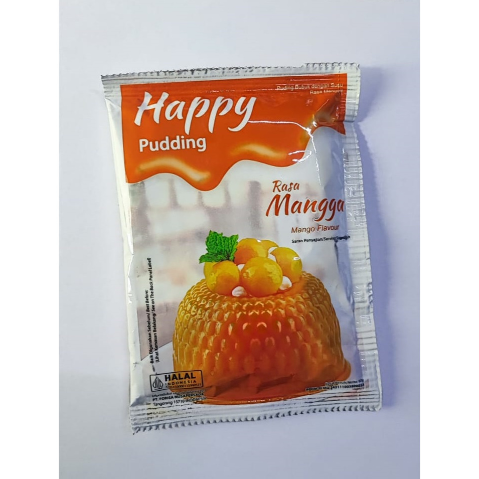 

HAPPY PUDDING JELLY POWDER AGAR AGAR