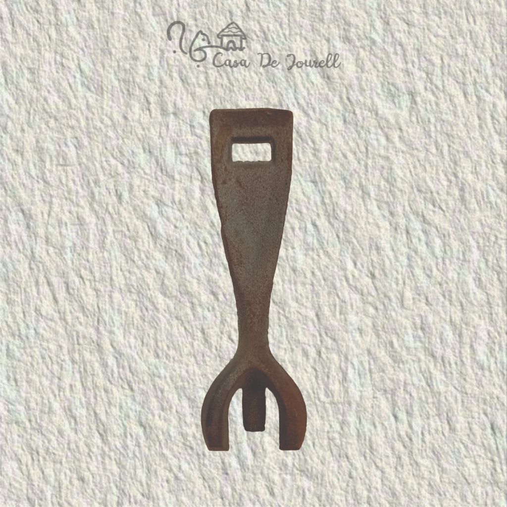 [X39-2] PEGANGAN HOTPLATE/Cukit Hotplate/Alat Angkat Hotplate