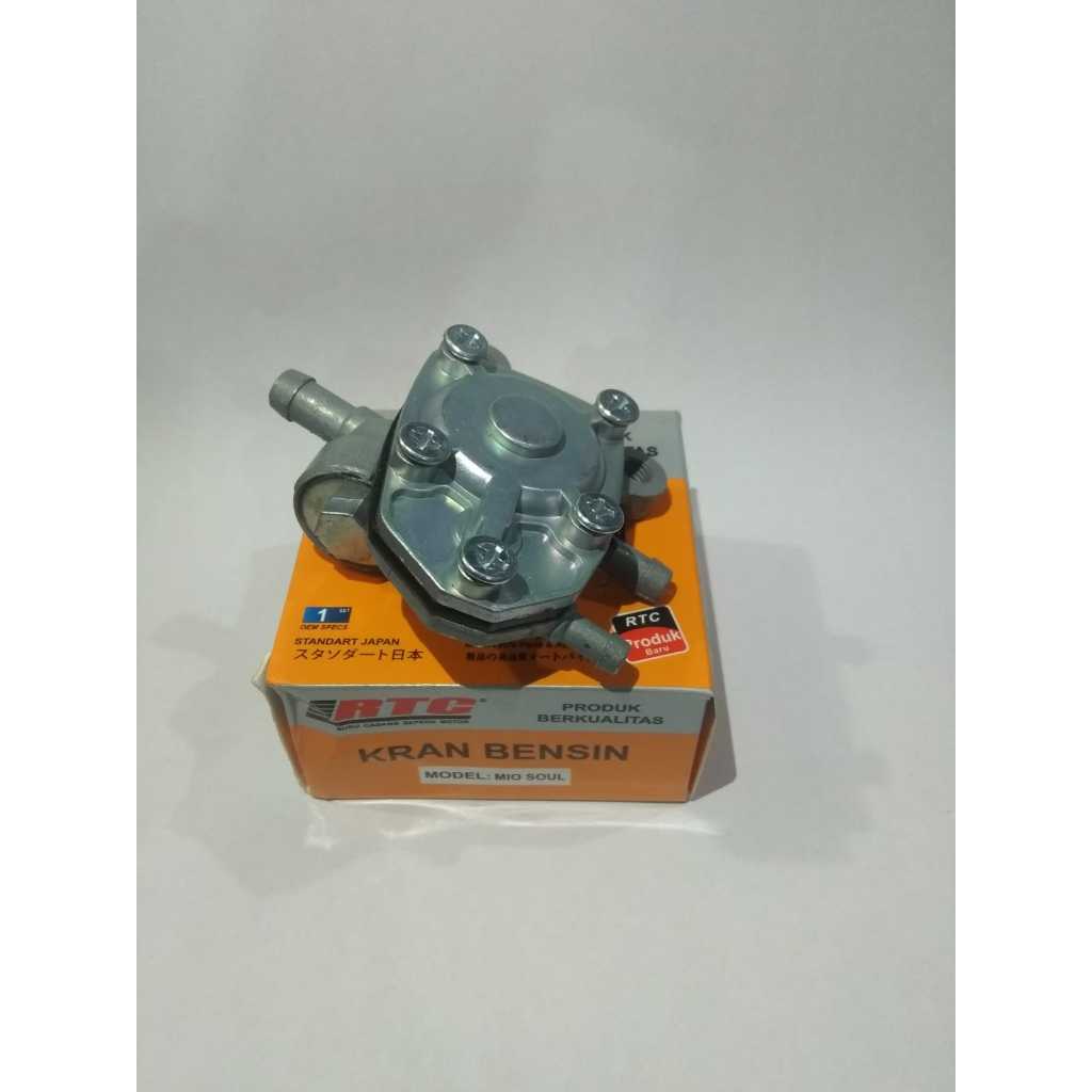Keran Bensin Kran Bensin Motor MIO SOUL MIOSOUL RTC