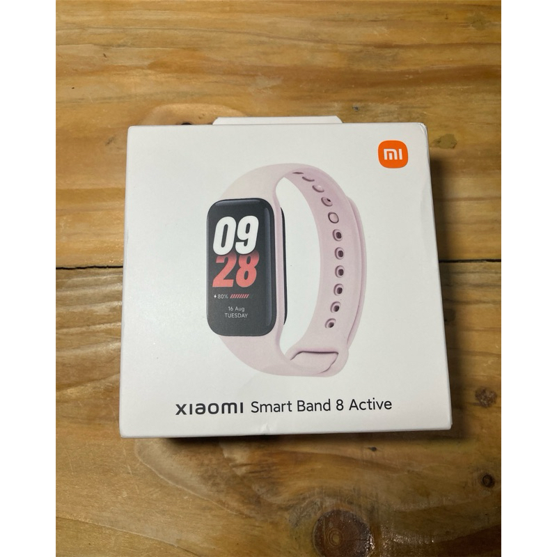 Xiaomi Smart Band 8 Pink