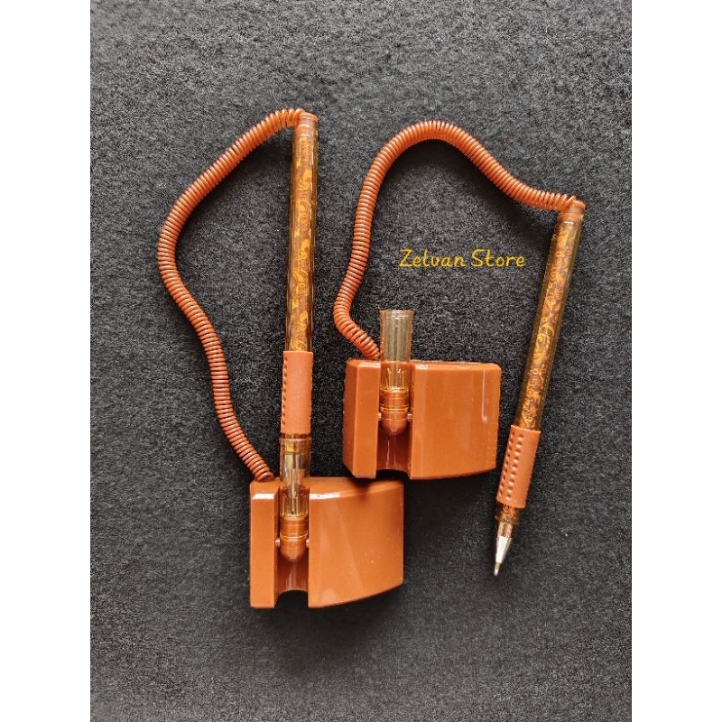 

Bolpen Meja Trifello motif BATIK