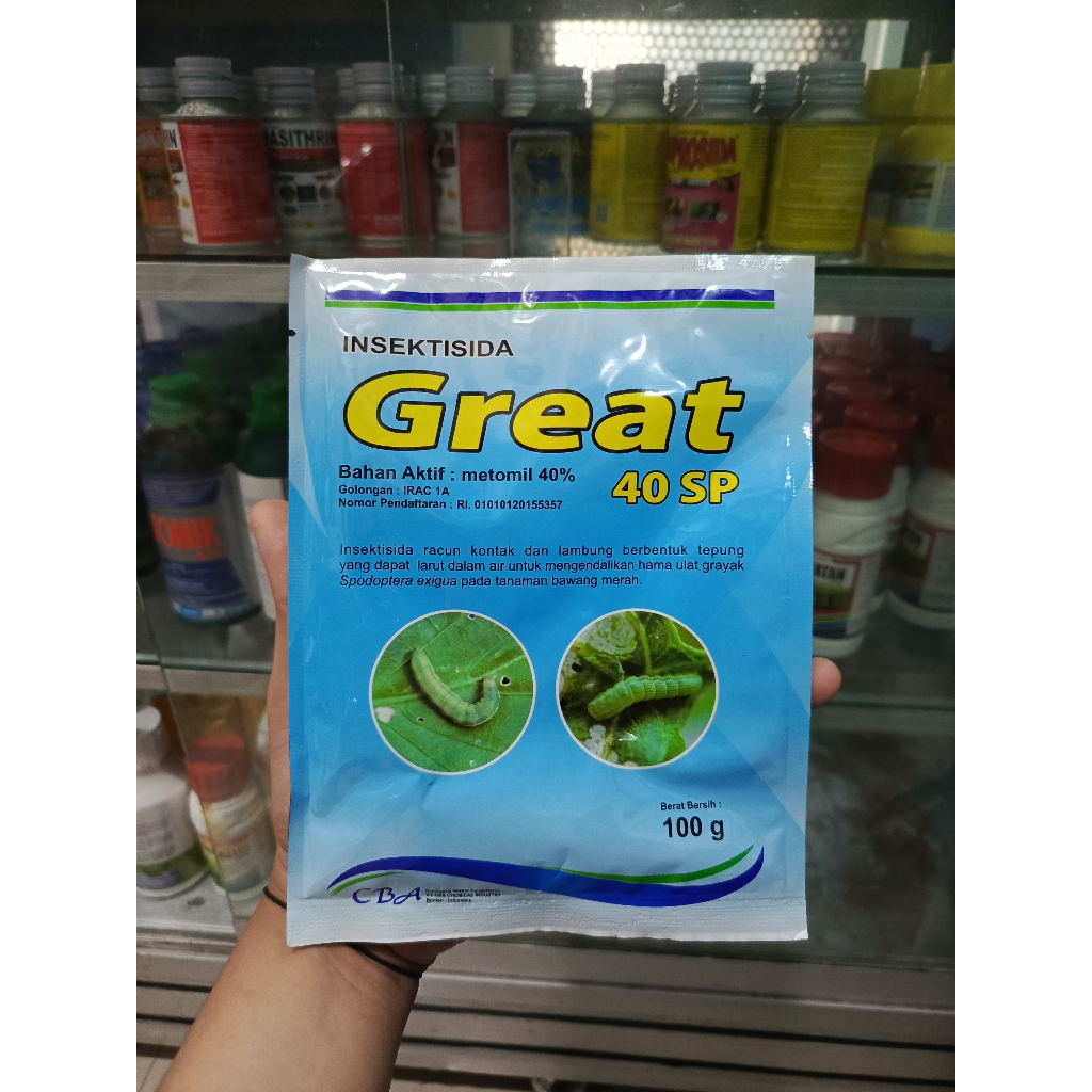GREAT 40SP 100 Gram Insektisida