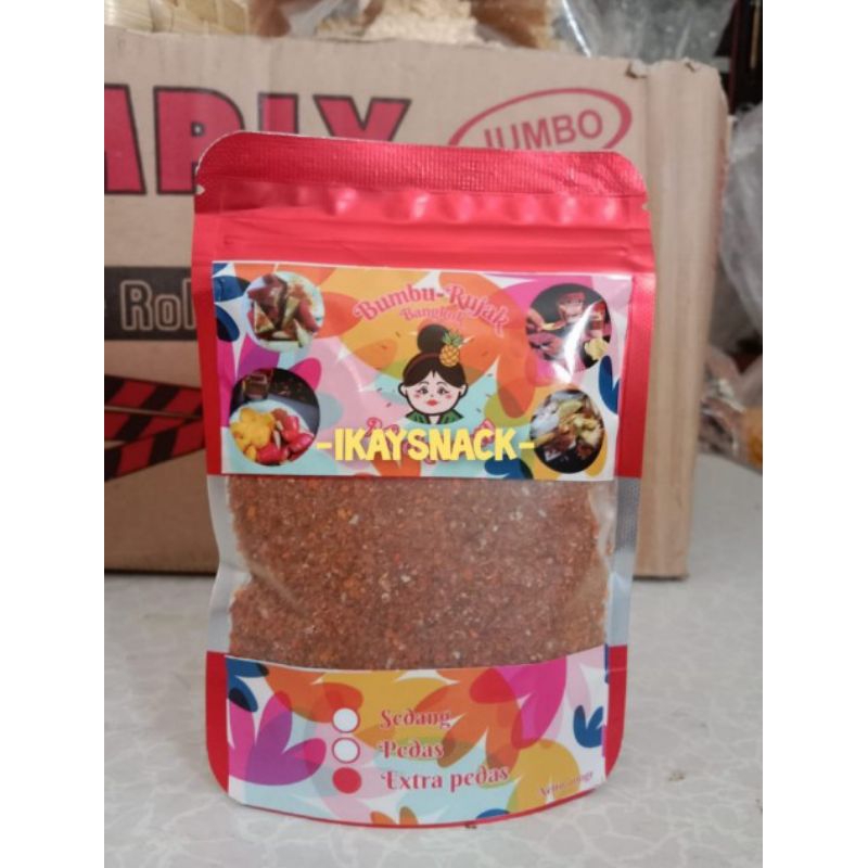 

Bumbu Rujak bangkok 100GR