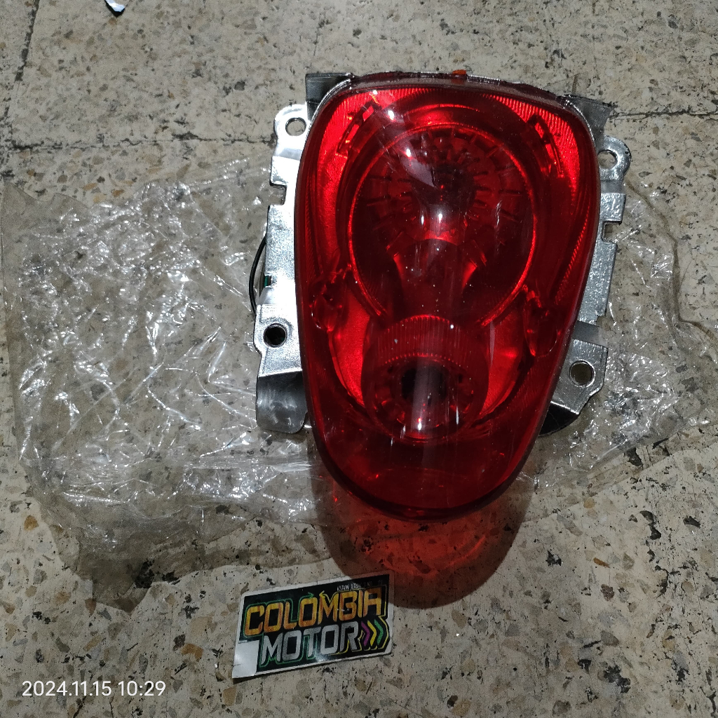 Lampu stop scoopy Lampu belakang scoopy