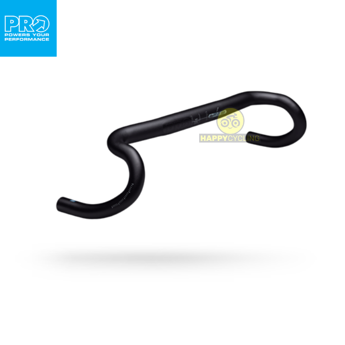 Dropbar Stang Sepeda PRO Handlebar Discover Alloy 20 deg Gravel Happy Cycling