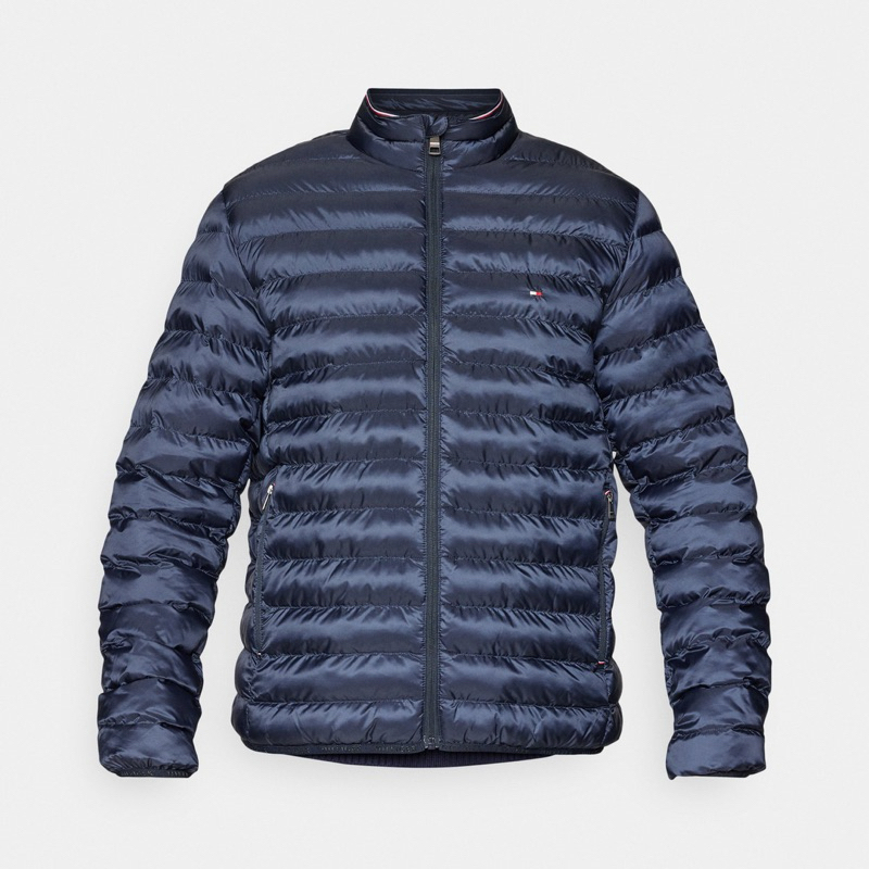 JACKET PRIA TOMMY HILFIGER DACKDWON NAVY ORIGINAL AUTHENTIC