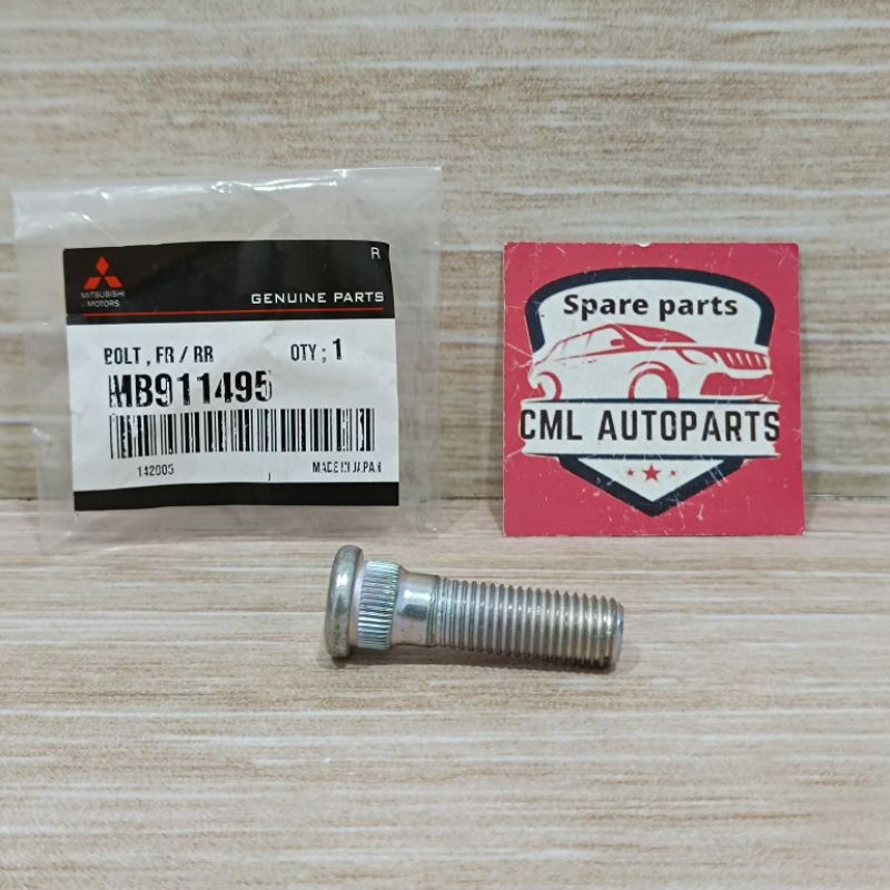 Baut Roda Xpander/Triton MB911495 Original