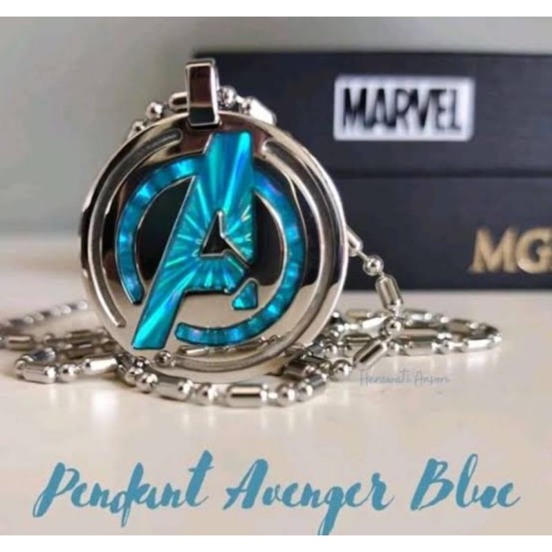 kalung MCI ORI