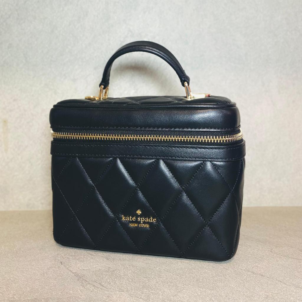 TAS KATE SPADE HITAM WANITA ORIGINAL