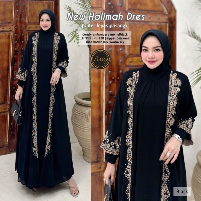 Halimah dress
