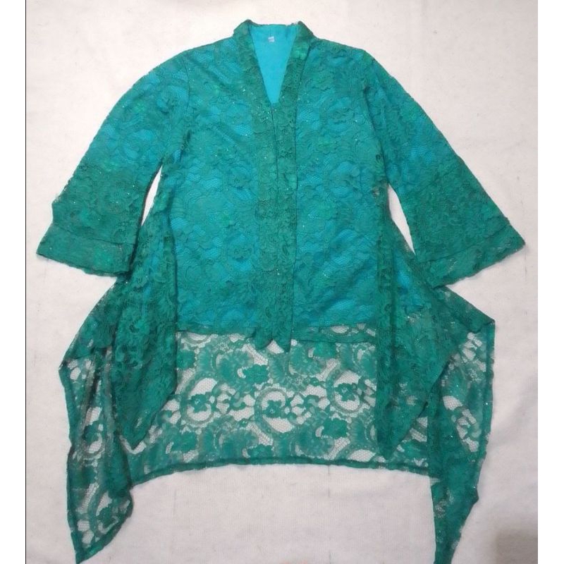 Kebaya Kartini Brokat