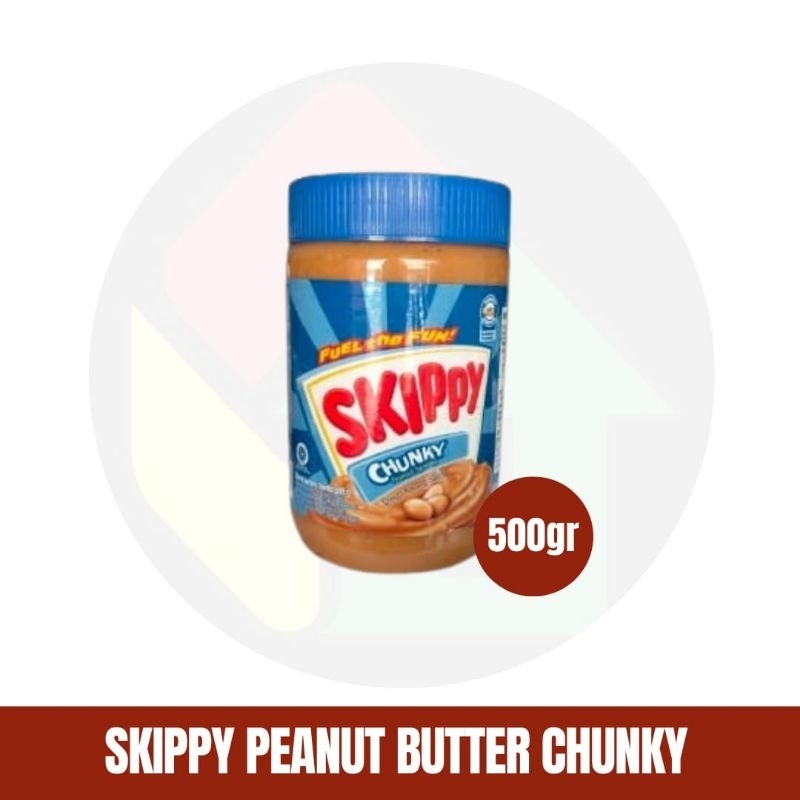 

Skippy#Peanut#Butter#550gr