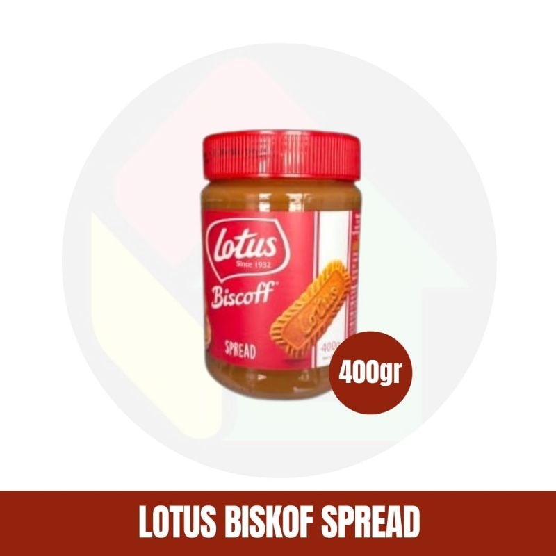 

Lotus#Biscoff#Spread