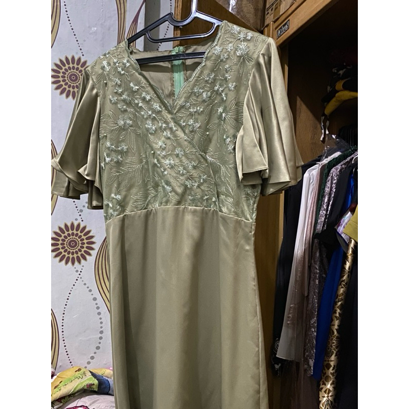 baju bridesmaid