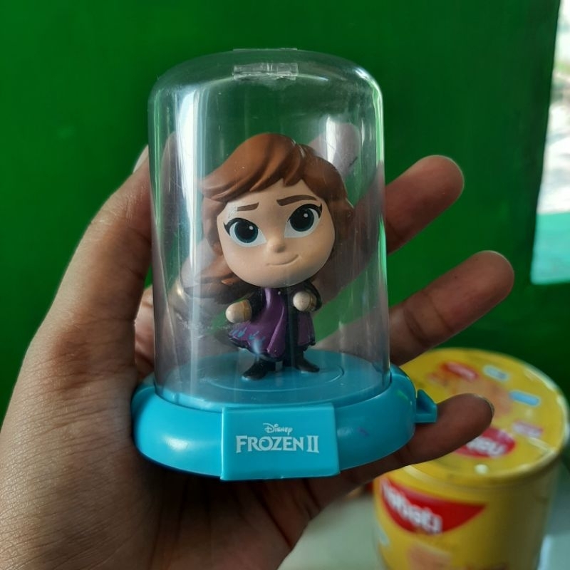 figure anna frozen 2 mini domes