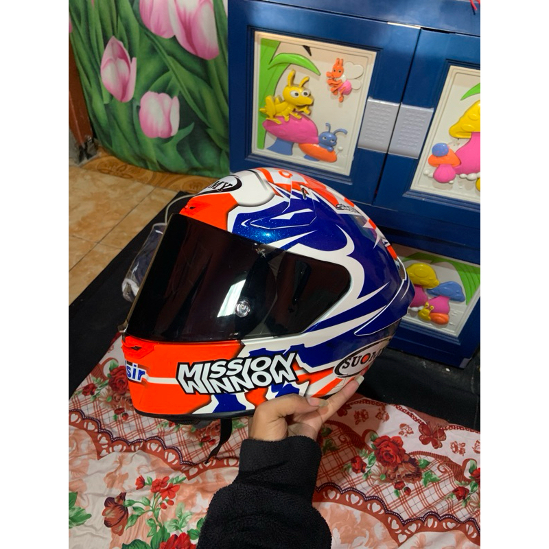 Suomy Sr Gp Dovizioso