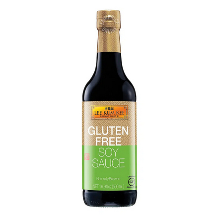 

Lee Kum Kee Gluten Free Soy Sauce 500ml