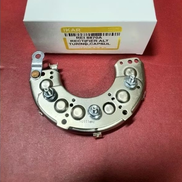 Dioda alternator rectifier dinamo amper isuzu panther 2,5 turing capsul / nhr55