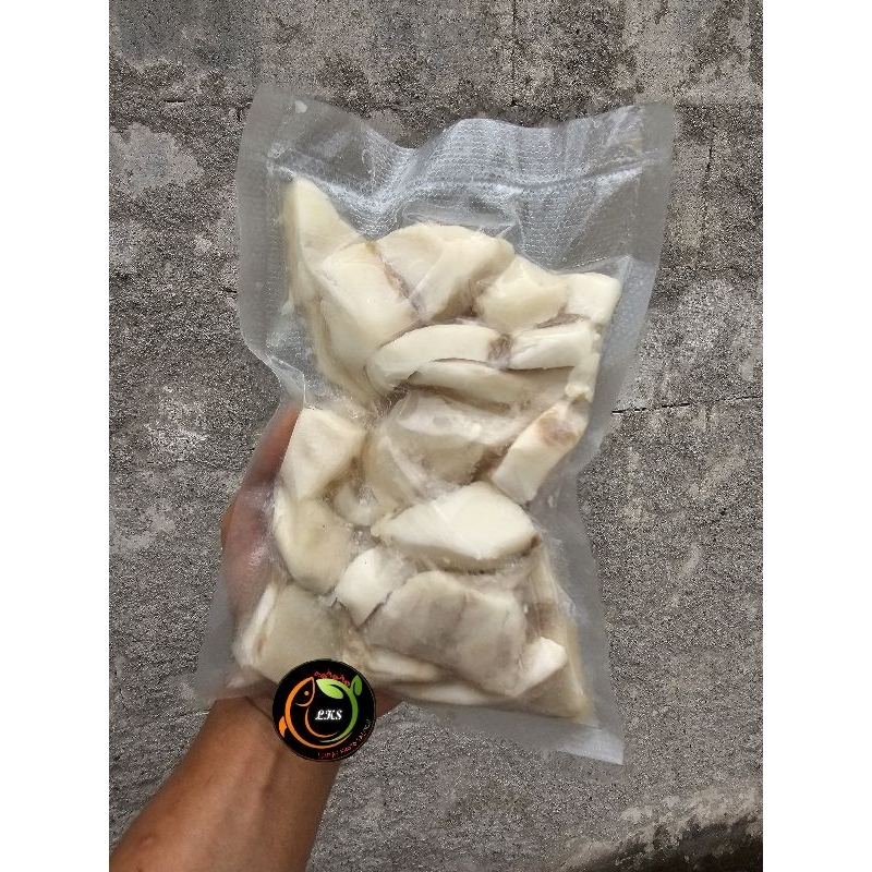 

[ DAGING GINDARA ] SESETAN DAGING FILLET Stik Ikan Gindara