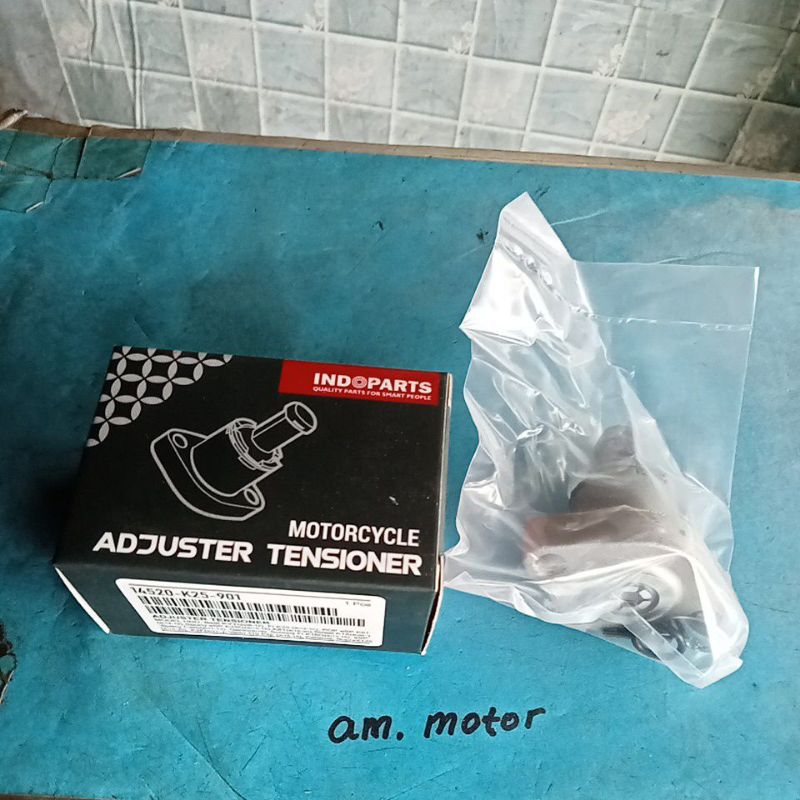 tonjokan tensioner otomatis keteng keting beat, Vario, beat fi, esp, Genio, indopart ori