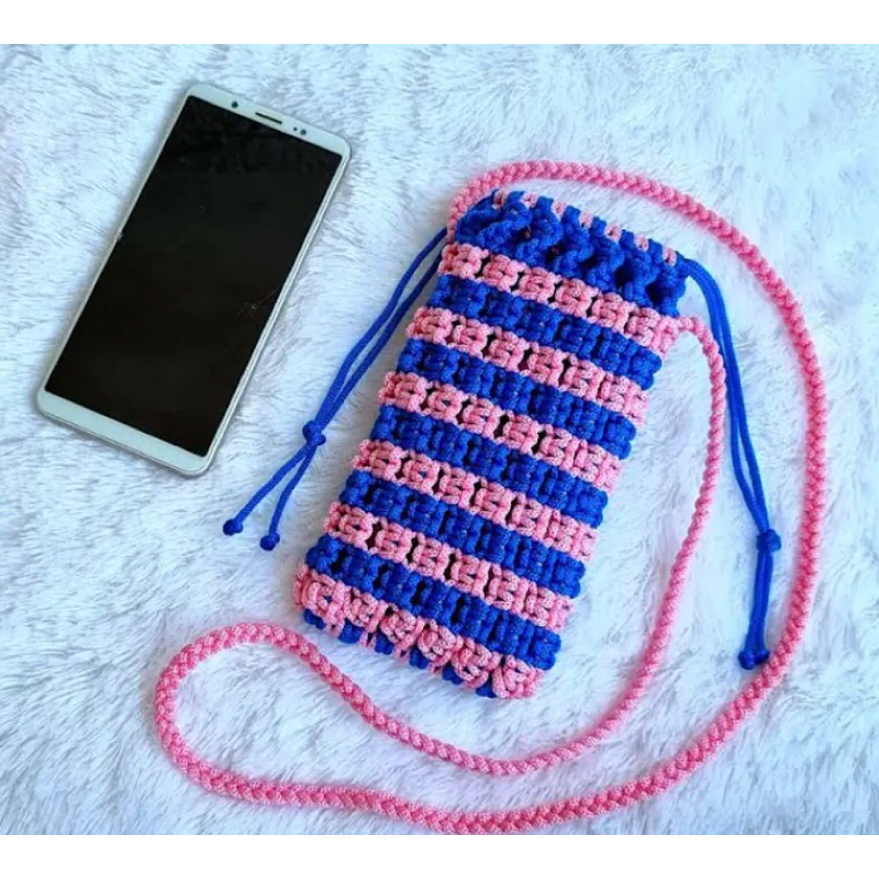 tas hp/tas hp serut/tas hp talikur/tas rajut