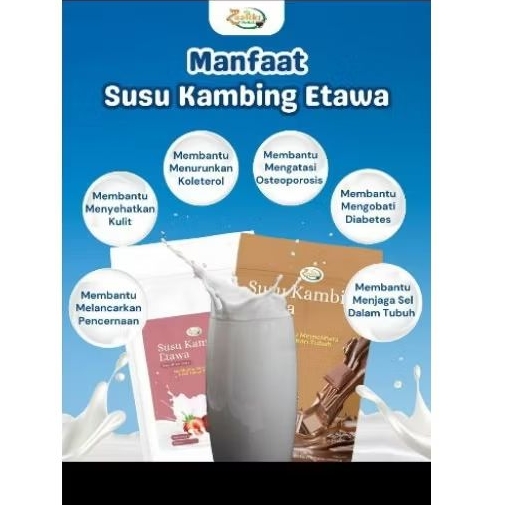 

susu kambing