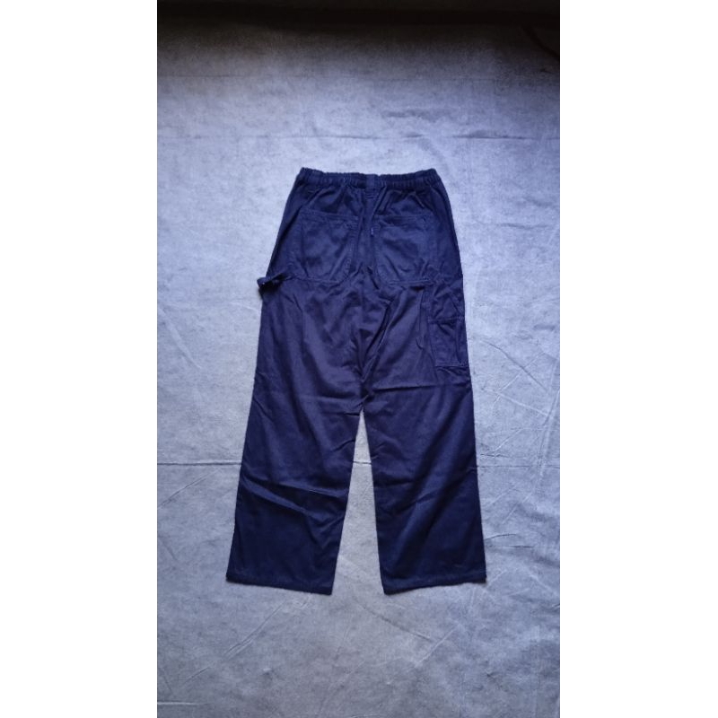 BAGGY CARPENTER PANTS, VINTAGE OCEAN PACIFIC