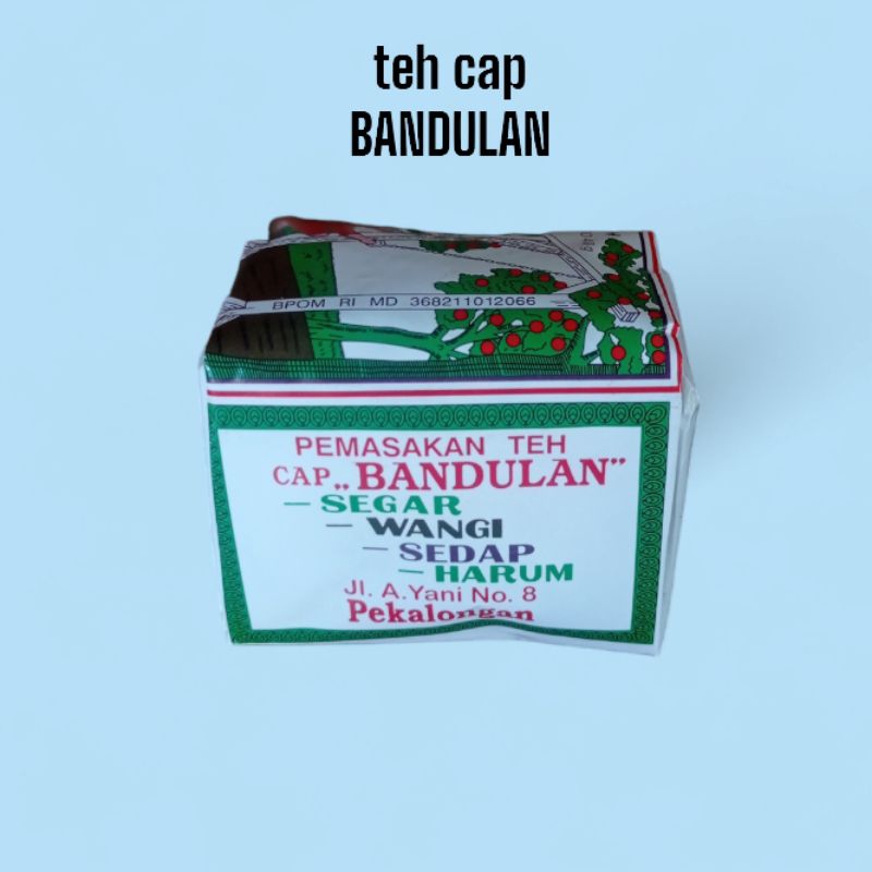 

TEH Cap Bandulan