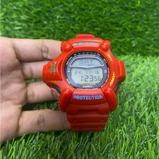 CASIO GSHOCK RISEMAN DW9100