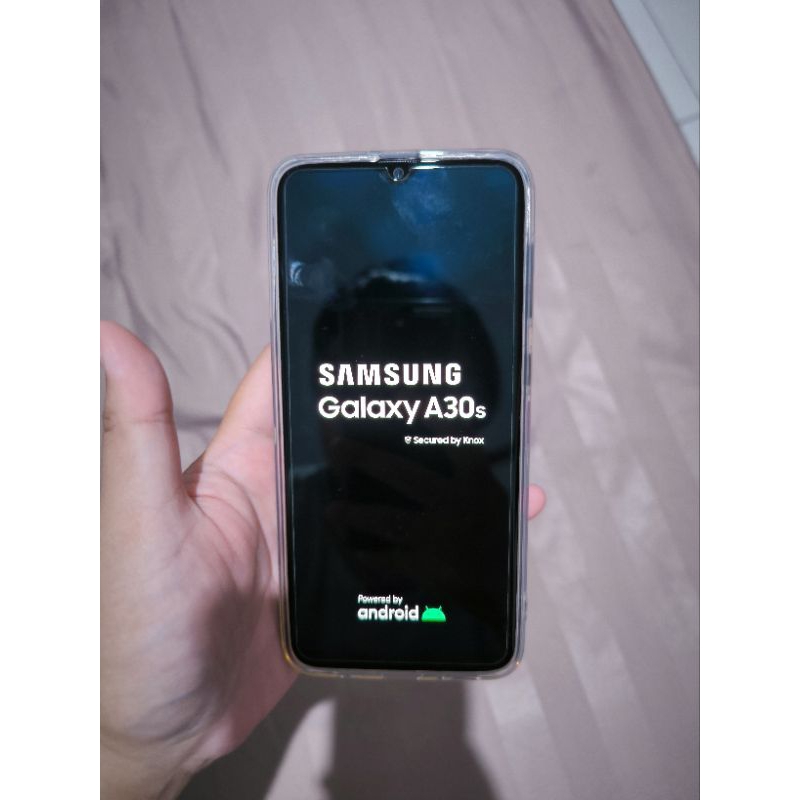 Samsung galaxy a30s bekas