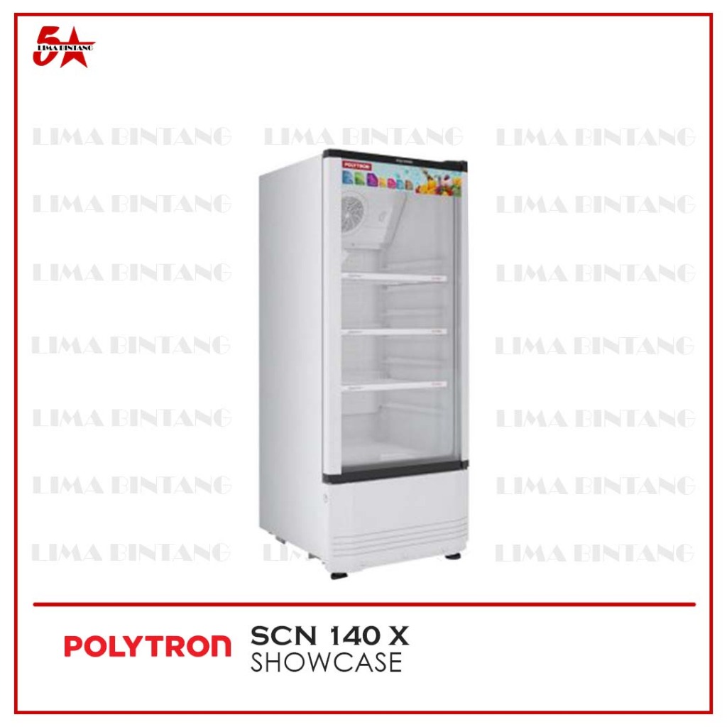 SHOWCASE POLYTRON SCN 140X