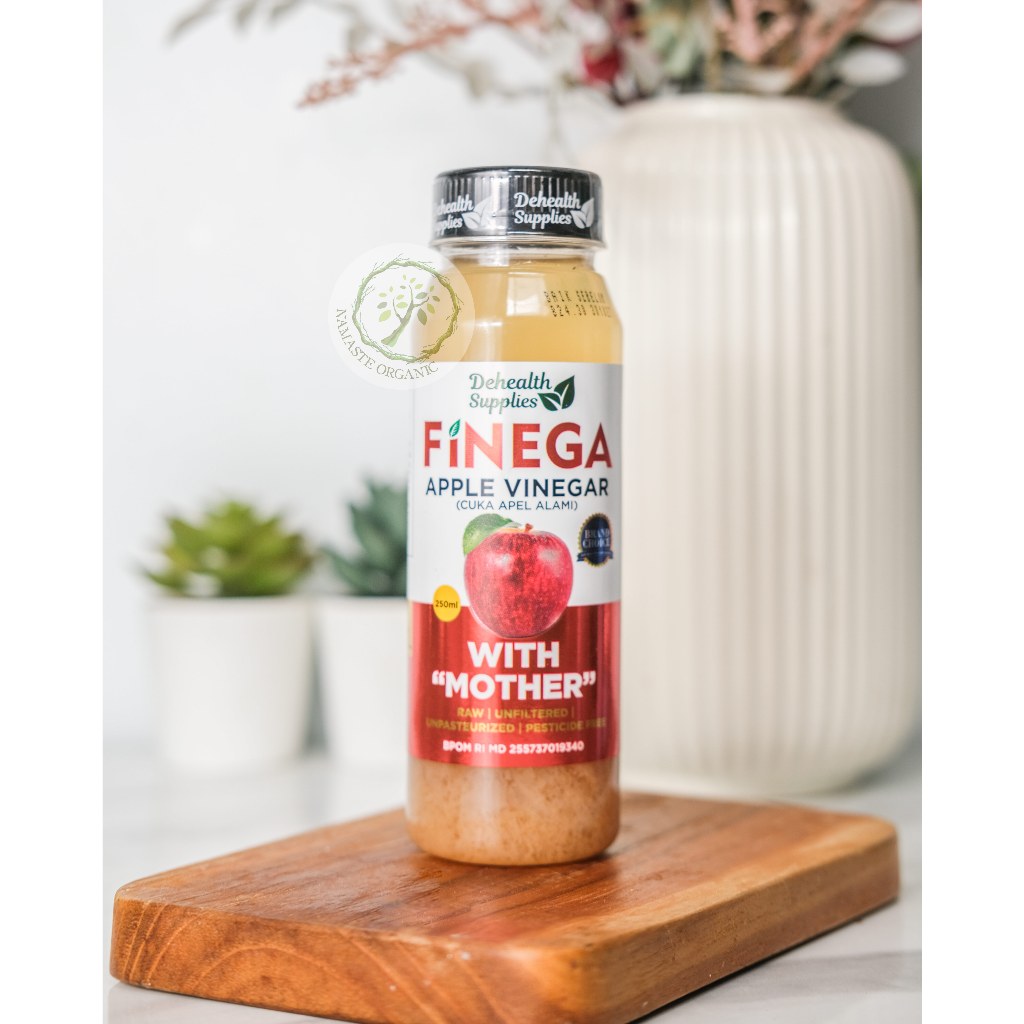 

DEHEALTH SUPPLIES - APPLE VINEGAR 250ML